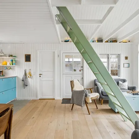 Holiday home Ofrath - 5m From The Sea By Interhome