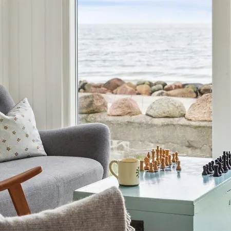 Semesterbostad Ofrath - 5m From The Sea By Interhome Otterup