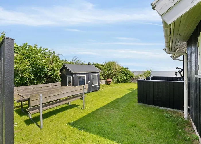 Ofrath - 5m From The Sea By Interhome Дом отдыха *